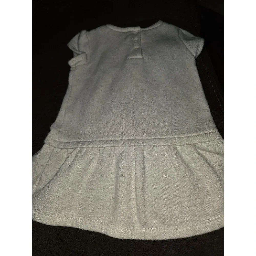 Gymboree layette line forest friends bird dress size 12 18 months